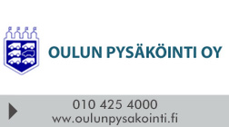 Oulun Pysäköinti Oy